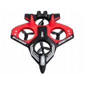 Sky Hawk Drone DN83 (R/C Foam Fighter Aircraft. Sky Flay Club)